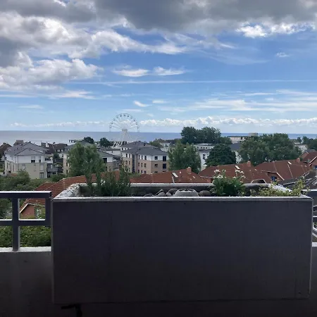 Apartment Berolina 510 - 90 Grad Ost *