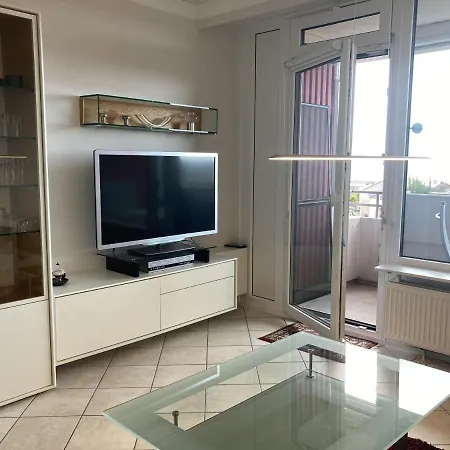 アパート Berolina 510 - 90 Grad Ost ダーメ