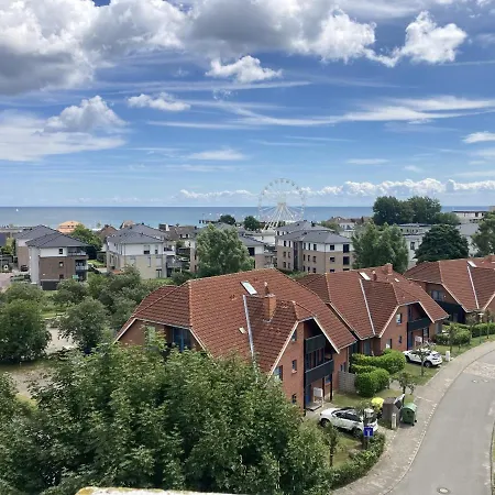 アパート Berolina 510 - 90 Grad Ost