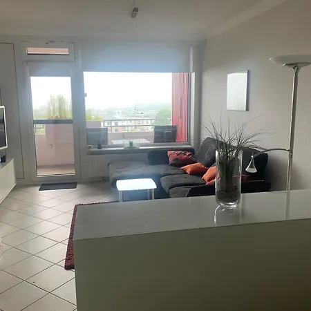 Lägenhet Berolina 510 - 90 Grad Ost Dahme (Schleswig-Holstein)