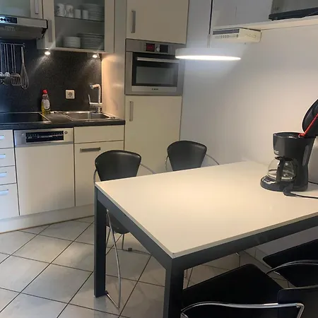 Berolina 510 - 90 Grad Ost アパート