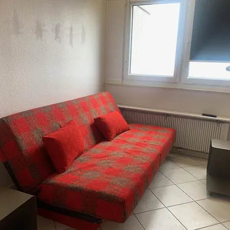 Apartment Berolina 510 - 90 Grad Ost
