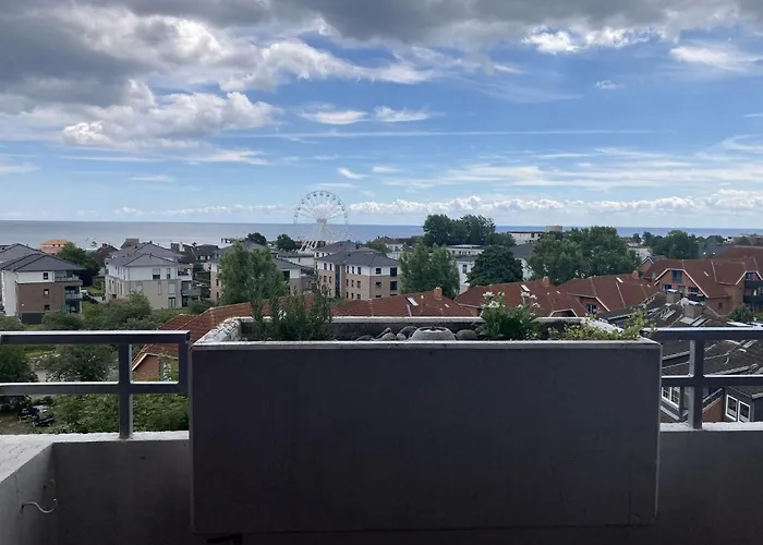 Apartmán Berolina 510 - 90 Grad Ost *