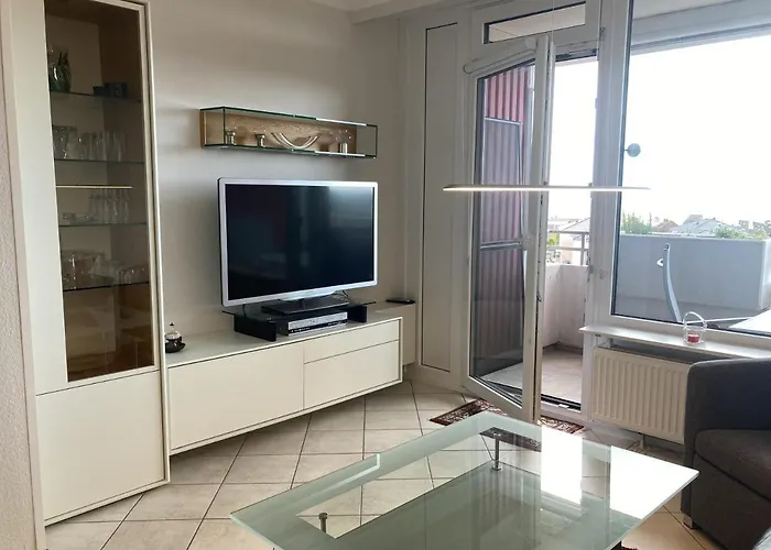 Lägenhet Berolina 510 - 90 Grad Ost Dahme (Schleswig-Holstein)