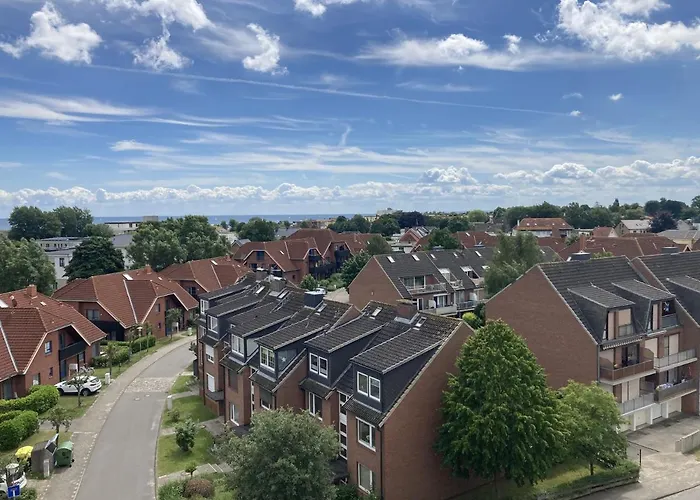 Apartmán Berolina 510 - 90 Grad Ost *