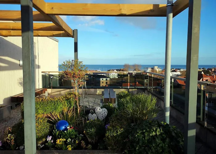 Lägenhet Berolina 510 - 90 Grad Ost