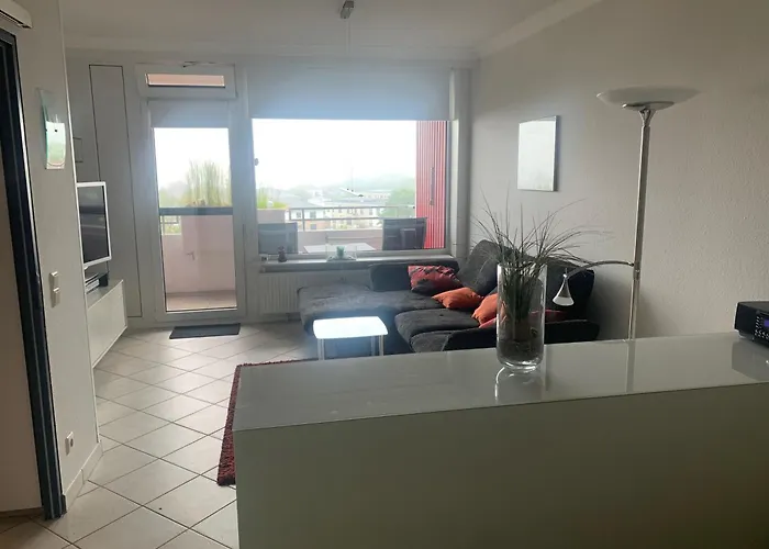 Apartmán Berolina 510 - 90 Grad Ost Dahme (Schleswig-Holstein)