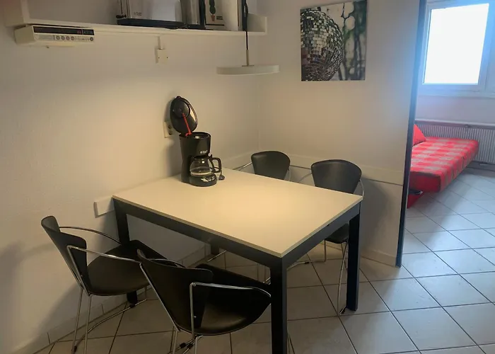 Berolina 510 - 90 Grad Ost Lägenhet Dahme (Schleswig-Holstein)